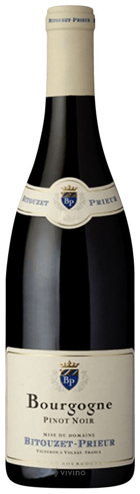 Bitouzet-Prieur Pinot Noir 2020