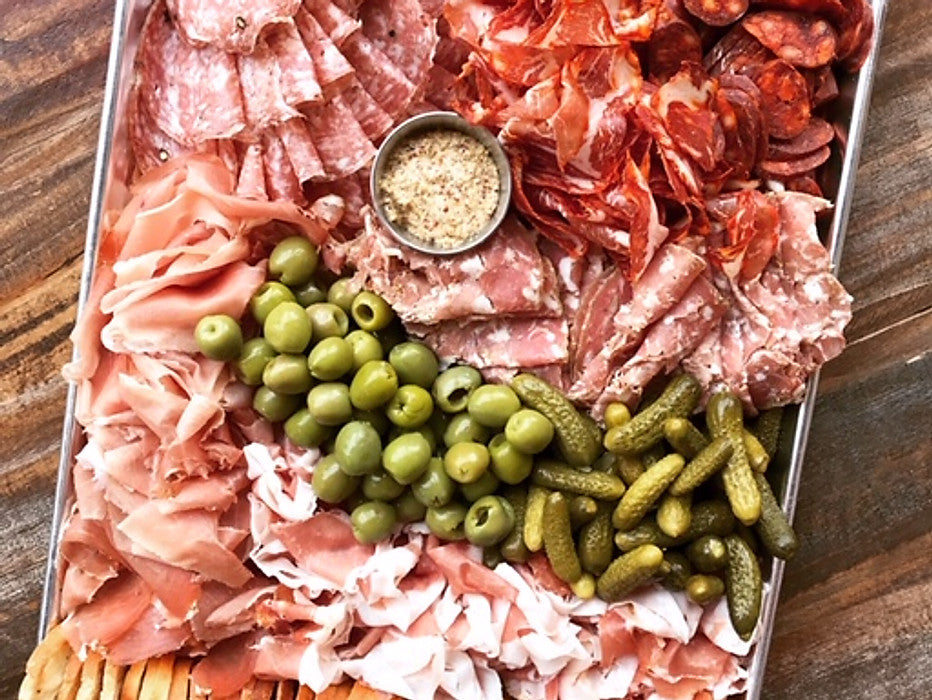 Cured Meat Platter