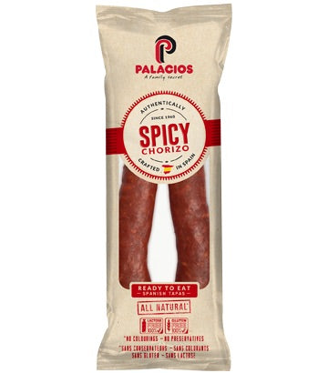 Palacios Chorizo Picante