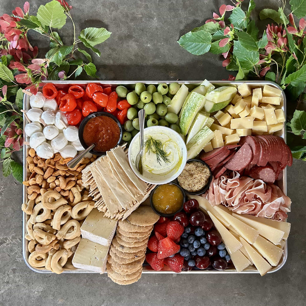 Summer Seasonal Tray