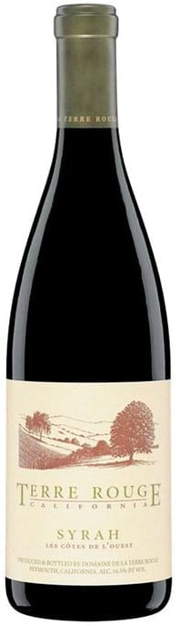 Terre Rouge Syrah