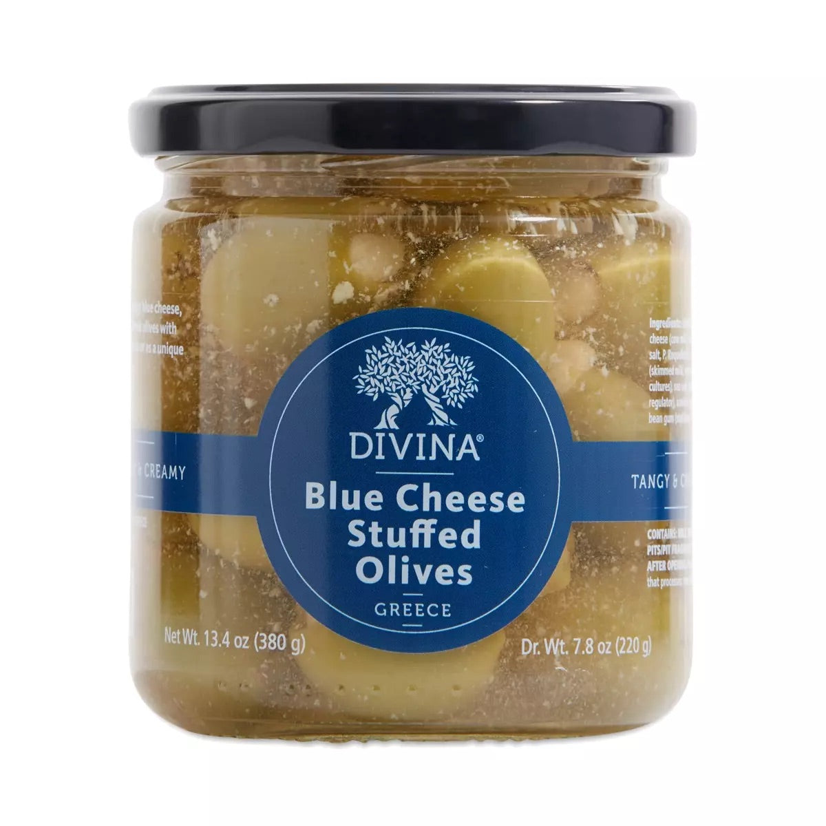 Blue Cheese Olives Divina