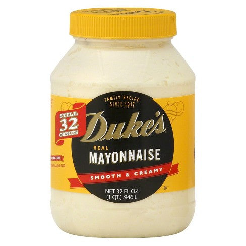 Duke's Mayonnaise