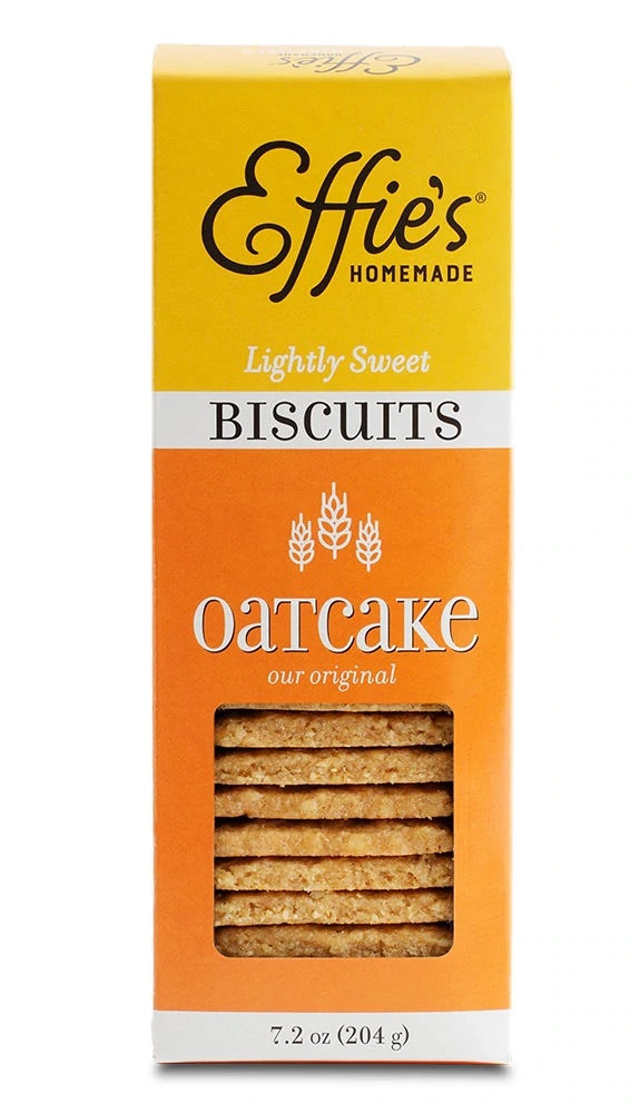 Effie’s Oatcakes Original