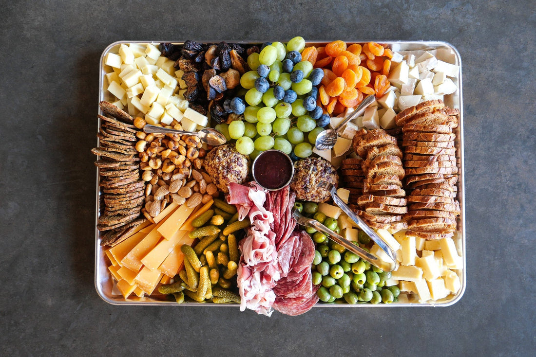 Standard Cheese and Charcuterie So Damn Gouda