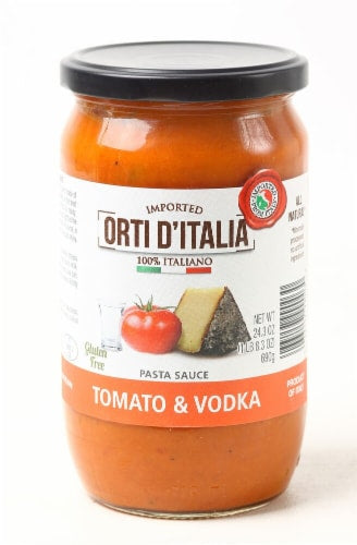 Orti D’Italia Tomato & Vodka