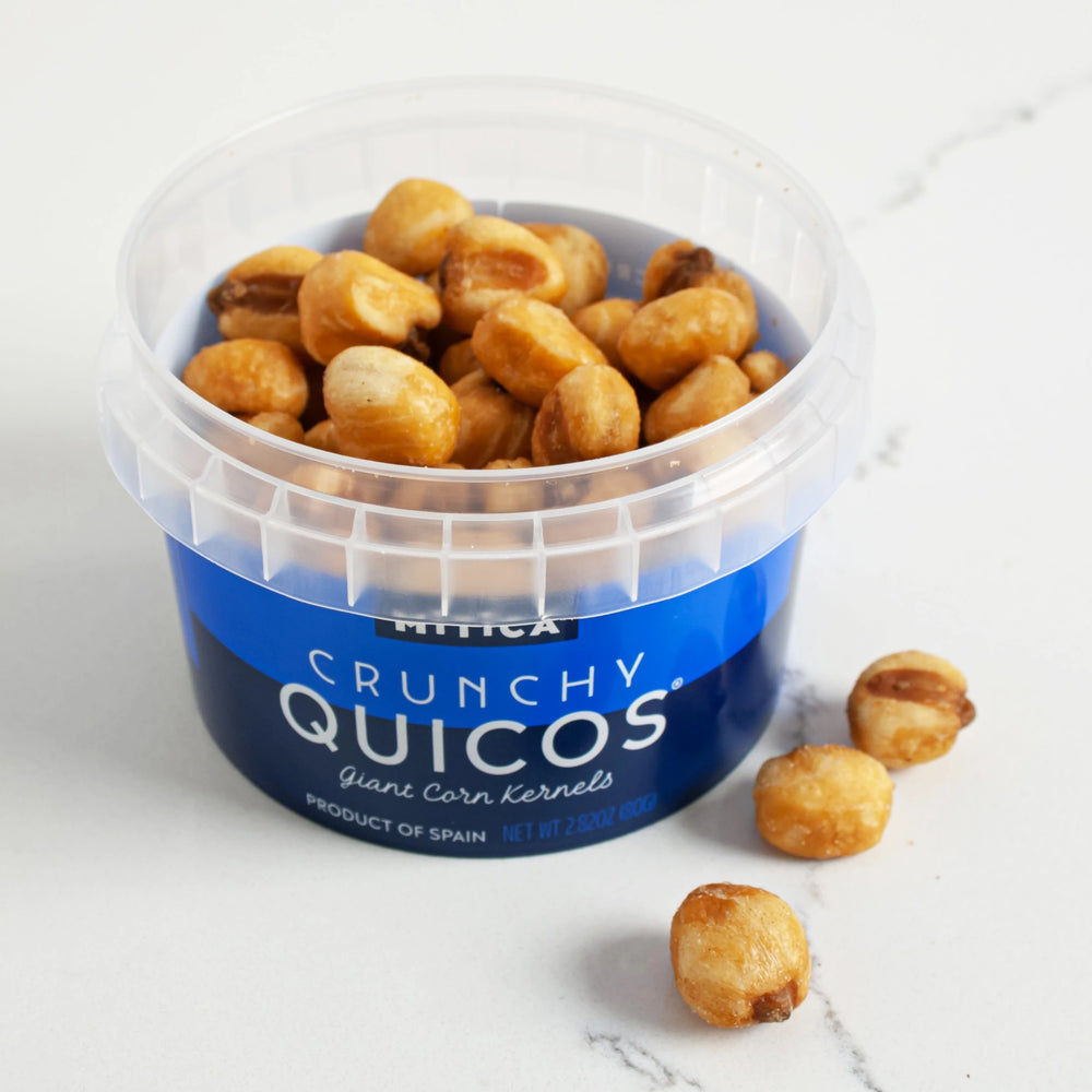 Quicos (Giant Crunchy Corn)