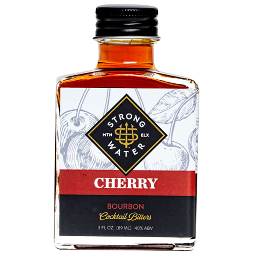 Strongwater Cherry Bourbon Bitters