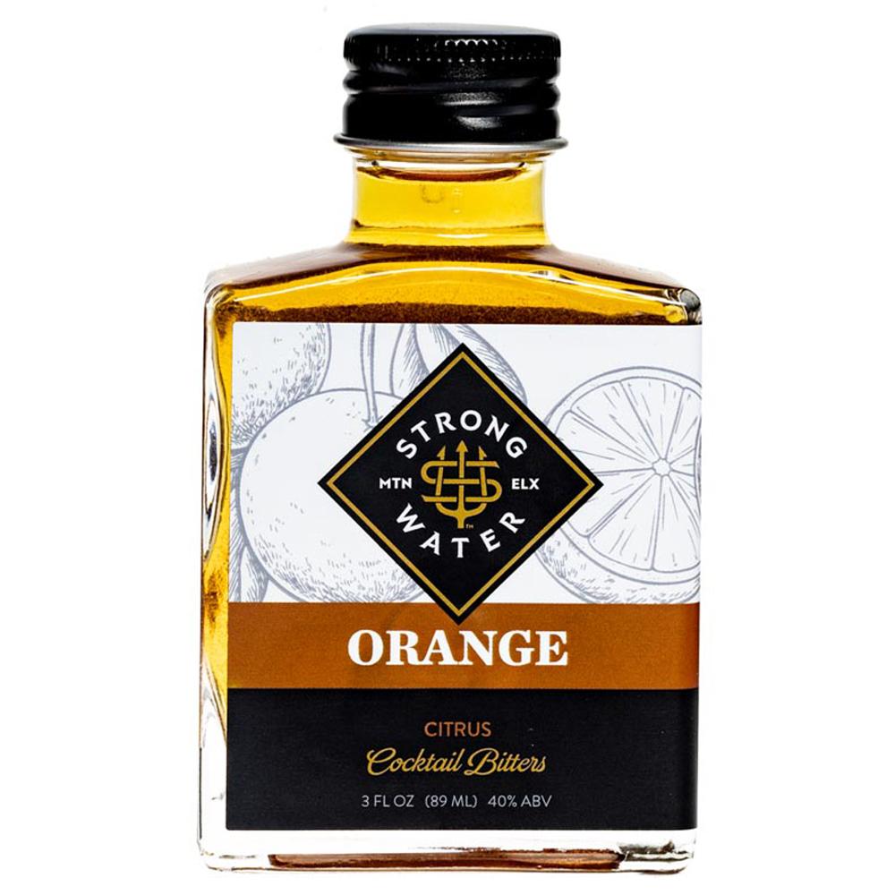 Strongwater Orange Cocktail Bitters